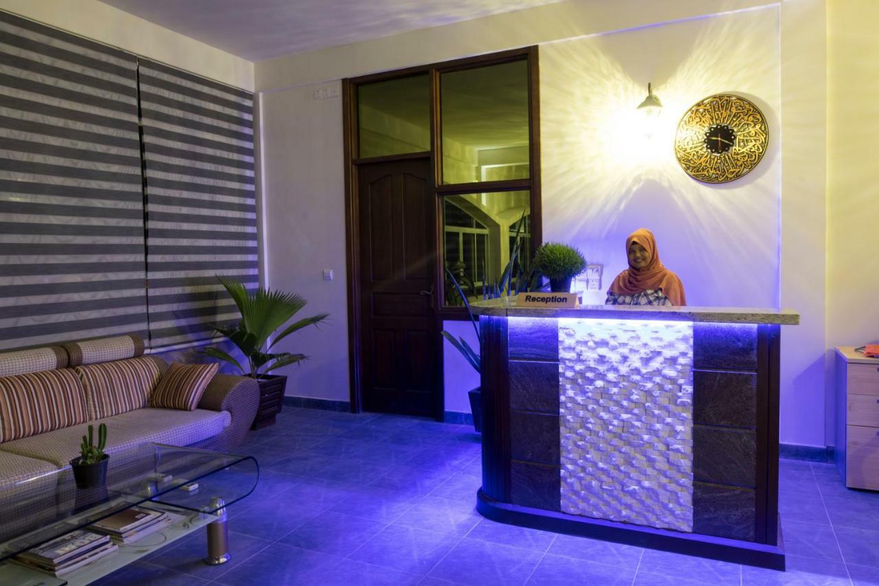 Global Residence Kaashidhoo Exterior photo