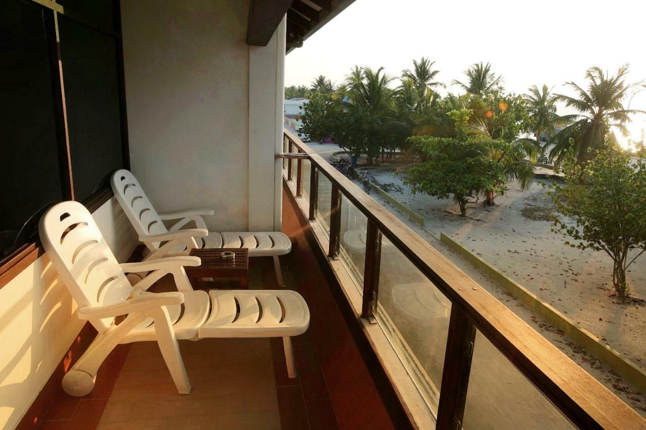 Global Residence Kaashidhoo Exterior photo