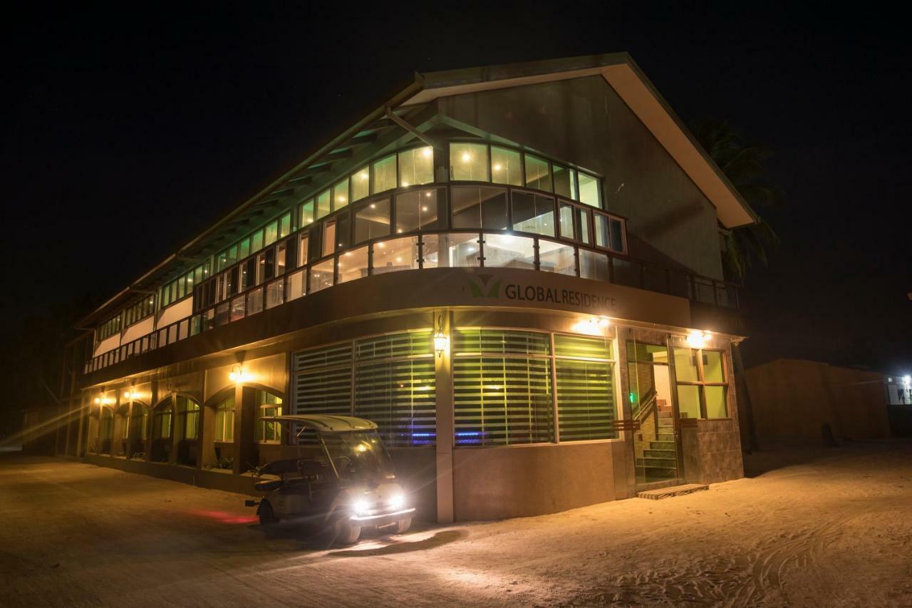 Global Residence Kaashidhoo Exterior photo