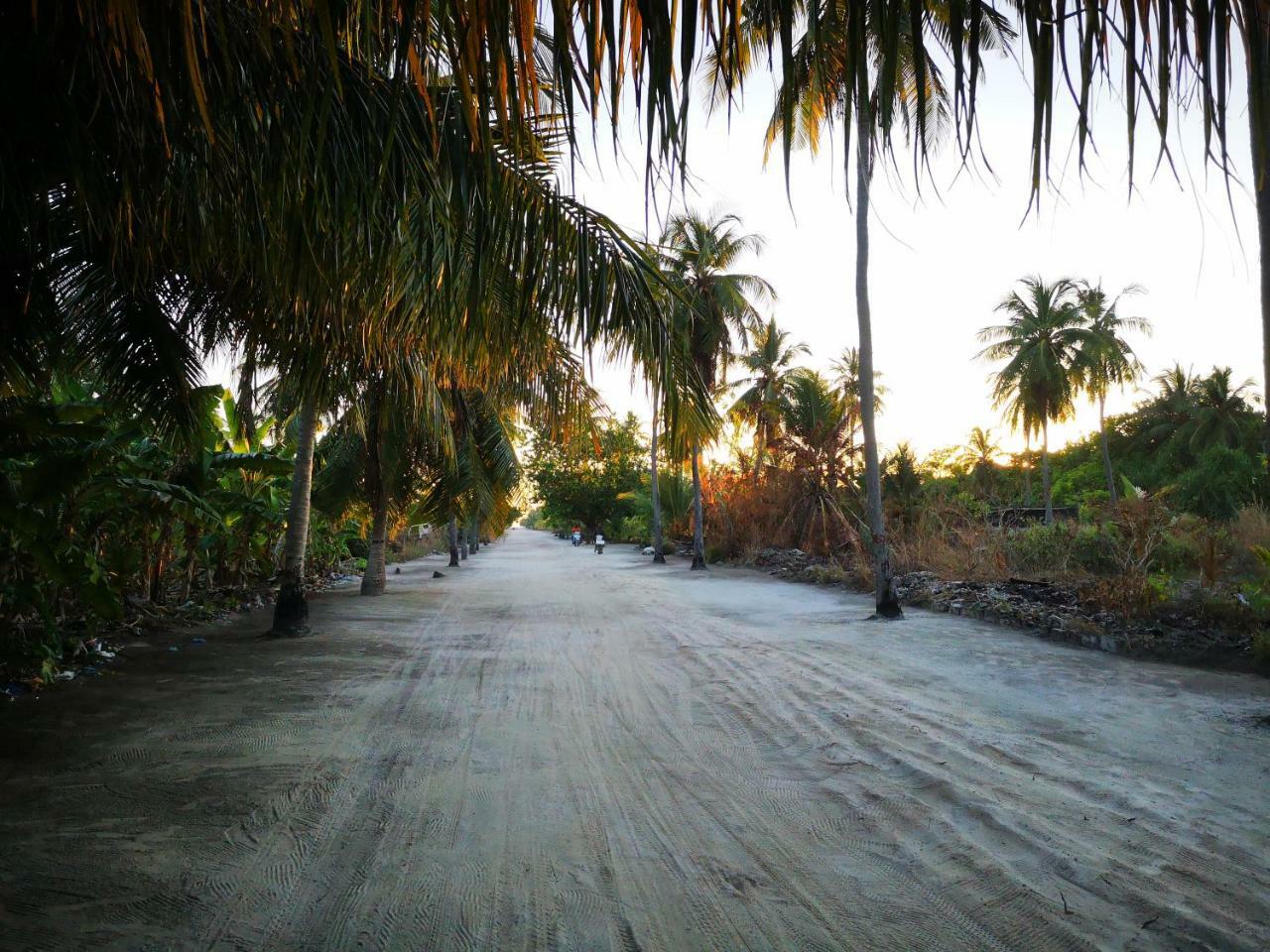 Global Residence Kaashidhoo Exterior photo