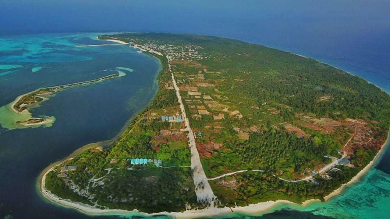 Global Residence Kaashidhoo Exterior photo