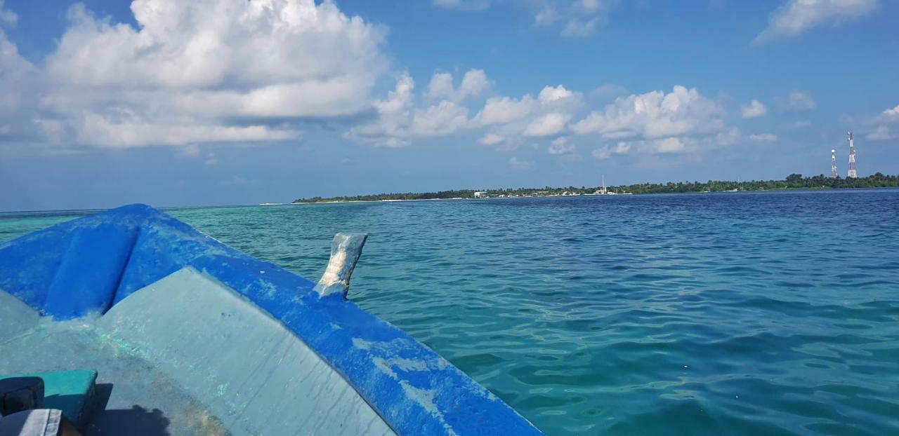 Global Residence Kaashidhoo Exterior photo